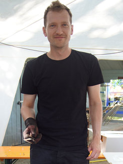 Joachim P. Süß, 1. Vorsitzender
